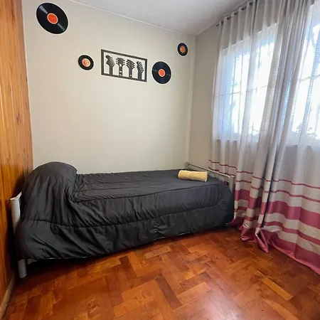 Apartamento Amplio departamento, la mejor ubicación en Mendoza Exterior foto