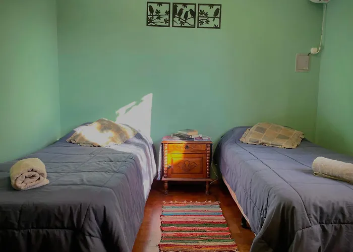 Amplio Departamento, La Mejor Ubicacion En Mendoza