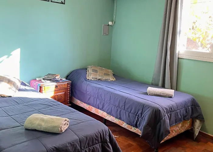 Amplio Departamento, La Mejor Ubicacion En Mendoza