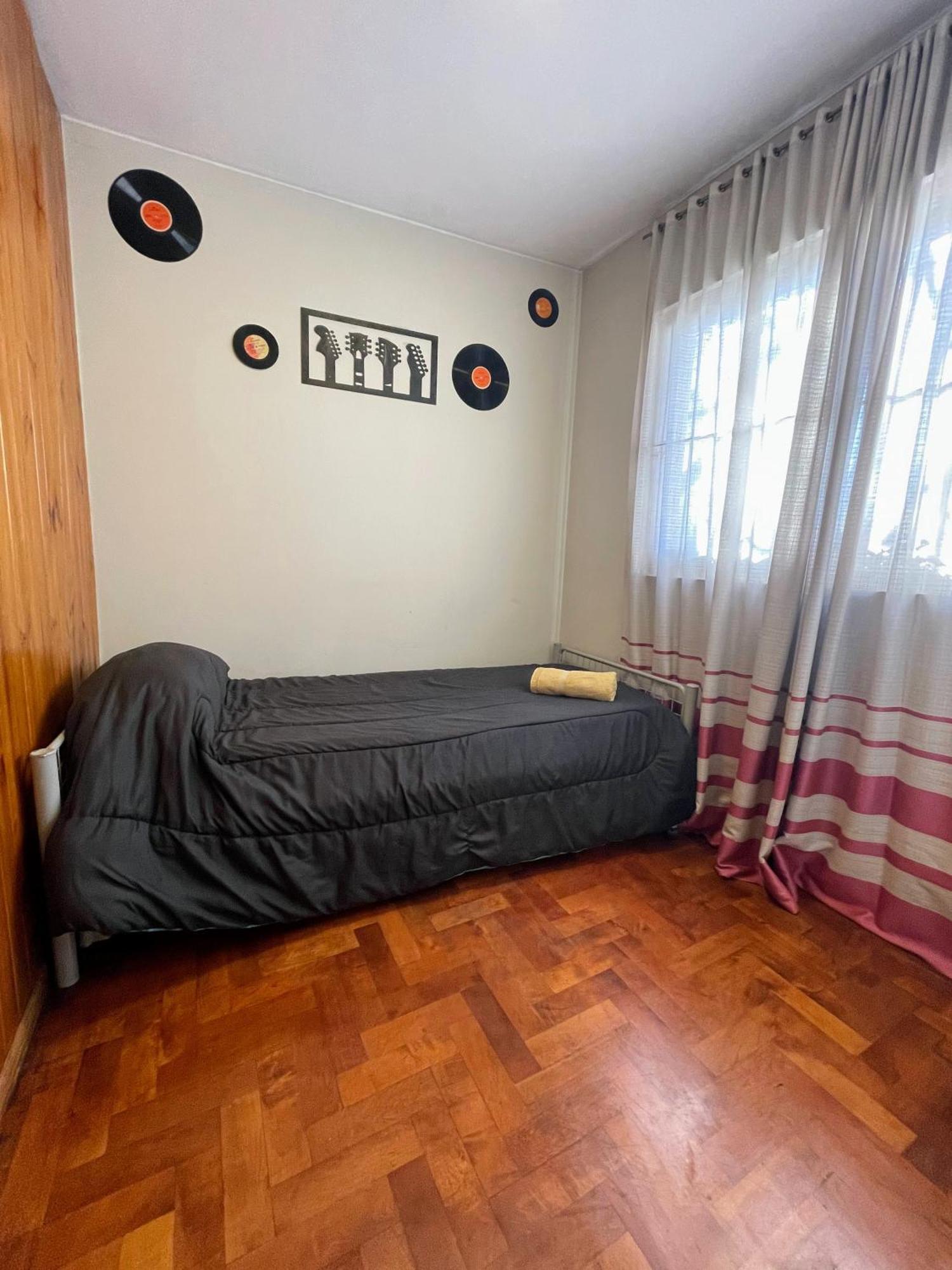 Amplio Departamento, La Mejor Ubicacion En